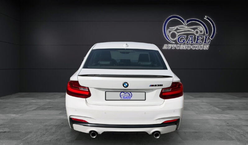 BMW Serie 2 M235i lleno