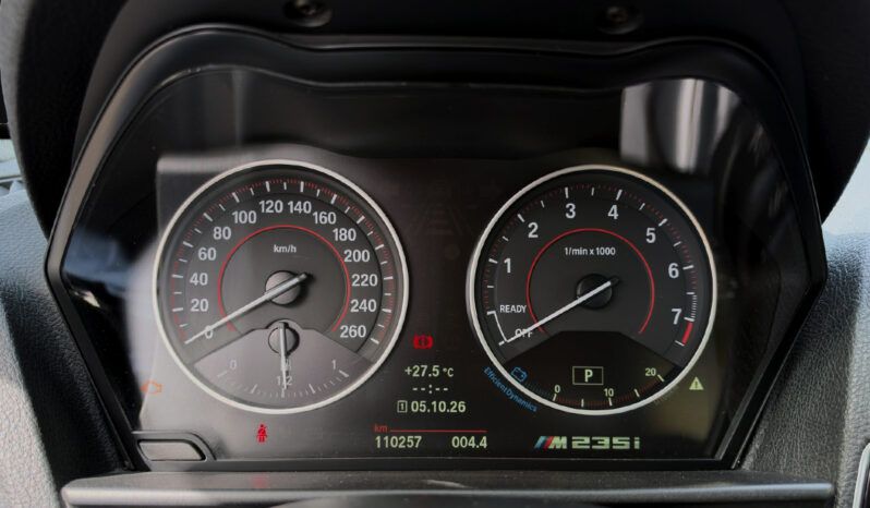 BMW Serie 2 M235i lleno