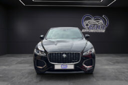 JAGUAR F-PACE lleno