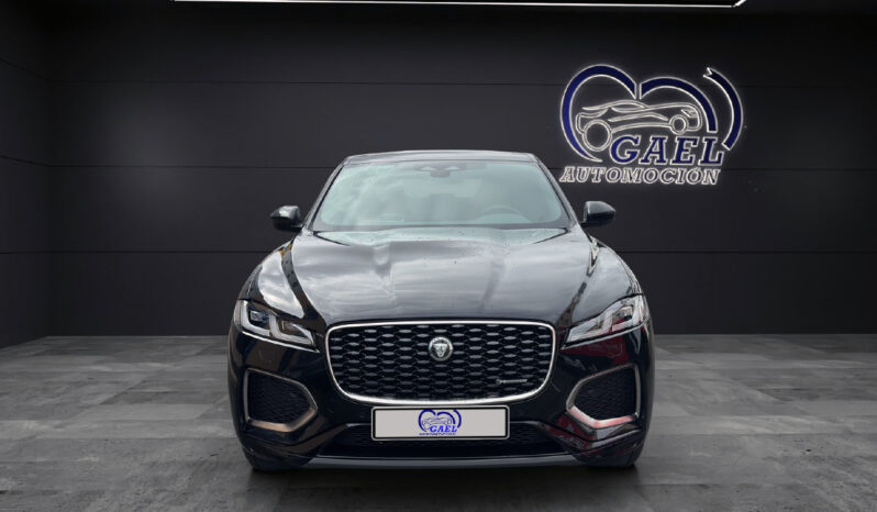 JAGUAR F-PACE lleno