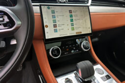 JAGUAR F-PACE lleno