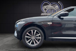JAGUAR F-PACE lleno