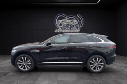 JAGUAR F-PACE lleno
