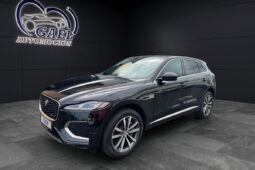 JAGUAR F-PACE lleno