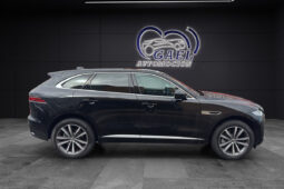 JAGUAR F-PACE lleno