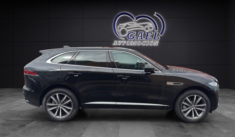 JAGUAR F-PACE lleno