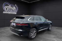 JAGUAR F-PACE lleno