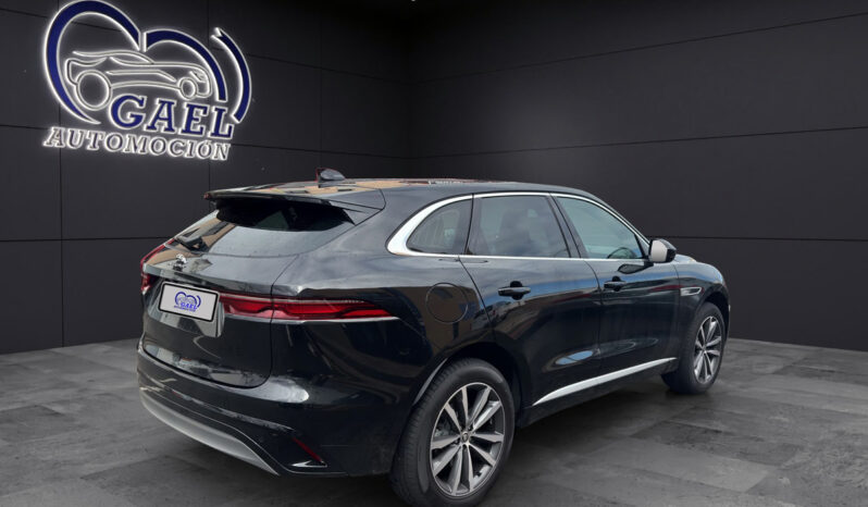 JAGUAR F-PACE lleno
