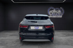 JAGUAR F-PACE lleno