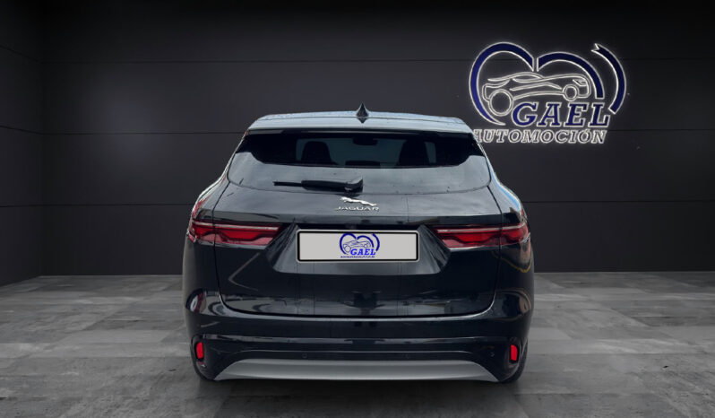 JAGUAR F-PACE lleno
