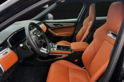 JAGUAR F-PACE lleno