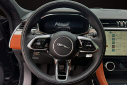 JAGUAR F-PACE lleno