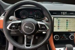 JAGUAR F-PACE lleno